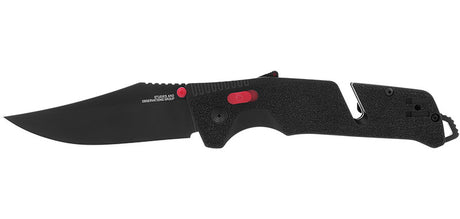 Couteau pliant SOG Trident AT acier CRYO D2 lame 94 mm lame clip point