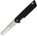 Couteau pliant Smith & Wesson 24/7 Cleaver lame cleaver 83 mm manche G10
