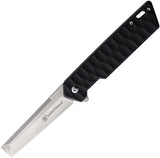 Couteau pliant Smith & Wesson 24/7 Cleaver lame cleaver 83 mm manche G10