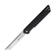 Couteau pliant Smith & Wesson 24/7 acier 8Cr13MoV lame tanto 89 mm manche G10