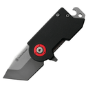 Couteau pliant Smith & Wesson Benji frame lock lame tanto 38 mm avec décapsuleur