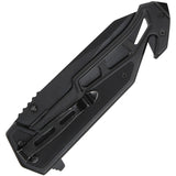 Couteau pliant Smith & Wesson Border Guard lame tanto 102 mm manche G10