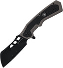 Couteau pliant Smith & Wesson Extraction & Evasion lame sheepsfoot 89 mm