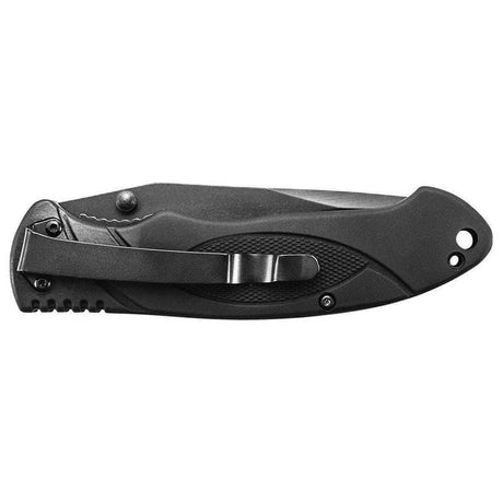 Couteau pliant Smith & Wesson Extreme Ops SWA25 drop point lame 83 mm