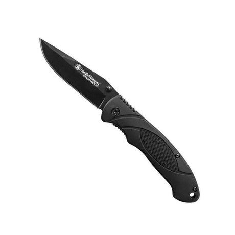 Couteau pliant Smith & Wesson Extreme Ops SWA25 drop point lame 83 mm