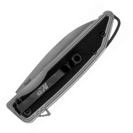 Couteau pliant Smith & Wesson M&P SEAR Linerlock A/O