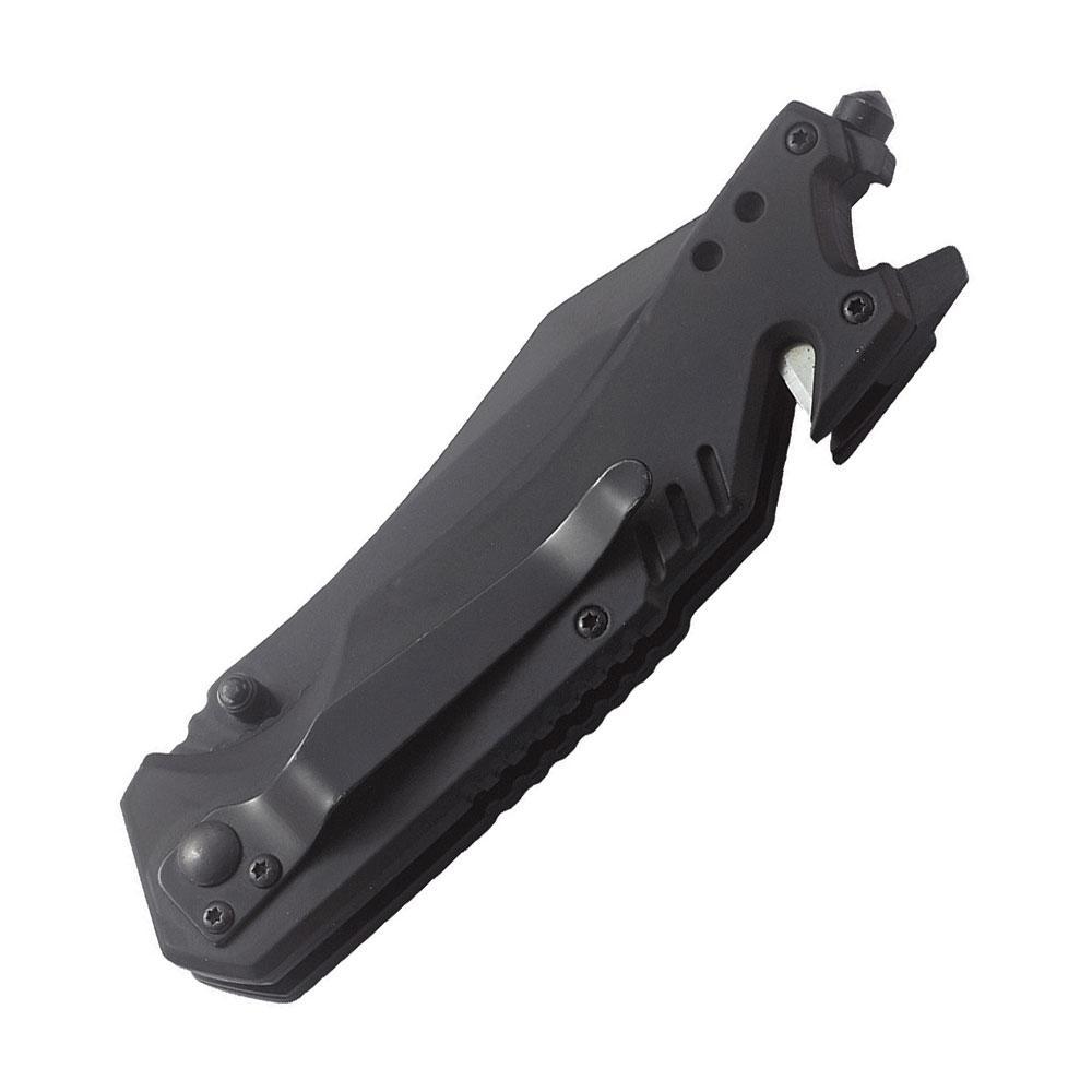 Couteau pliant Smith & Wesson M&P ouverture assistée lame 89 mm multi-outils