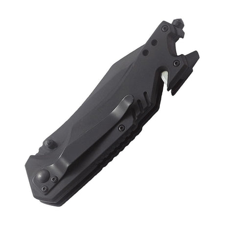 Couteau pliant Smith & Wesson M&P ouverture assistée lame 89 mm multi-outils