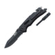 Couteau pliant Smith & Wesson M&P ouverture assistée lame 89 mm multi-outils