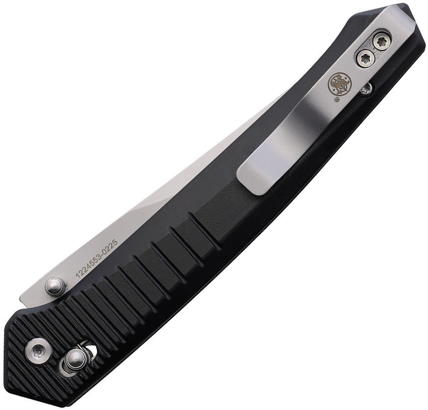 Couteau pliant Smith & Wesson Special Ops lame 89 mm manche aluminium