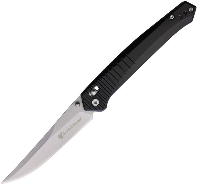 Couteau pliant Smith & Wesson Special Ops lame 89 mm manche aluminium