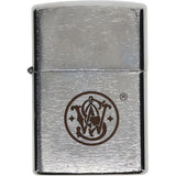 Couteau pliant Smith & Wesson coupe-cigare lame 76 mm manche acier inoxydable
