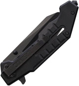 Couteau pliant US Marine Corps M-A3002 acier 3Cr13 lame wharncliffe 83 mm