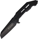 Couteau pliant US Marine Corps M-A3002 acier 3Cr13 lame wharncliffe 83 mm