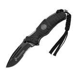 Couteau pliant US Marine Corps Reaper ouverture assistée acier 440C lame 92 mm