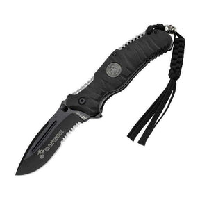 Couteau pliant US Marine Corps Reaper ouverture assistée acier 440C lame 92 mm