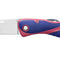 Couteau pliant Wichard Aquaterra Anemona acier Inox MA5 lame 80 mm