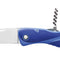 Couteau pliant Wichard Aquaterra Atlantic Lame et tire bouchon acier Inox MA5 lame 80 mm