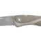 Couteau pliant Wichard Aquaterra Biosourc acier 420 HC lame 80 mm