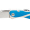 Couteau pliant Wichard Aquaterra Lame simple 10136 acier 420 HC lame 80 mm