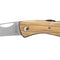 Couteau pliant Wichard Aquaterra Lame simple 10180 acier 420 HC lame 80 mm