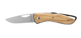 Couteau pliant Wichard Aquaterra Lame simple 10180 acier 420 HC lame 80 mm