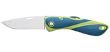 Couteau pliant Wichard Aquaterra Tropical acier Inox MA5 lame 80 mm