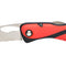 Couteau pliant Wichard Offshore Lame Mixte acier 12C27 Mod lame 80 mm