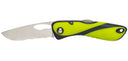Couteau pliant Wichard Offshore Lame Mixte acier 12C27 Mod lame 80 mm