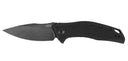 Couteau pliant Zero Tolerance Modèle 0357BW acier CPM 20CV lame 83 mm
