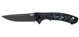 Couteau pliant Zero Tolerance Modèle 0450MMC acier Damas lame 83 mm