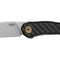 Couteau pliant Zero Tolerance Modèle 0545 drop point acier CPM MagnaCut lame 81 mm