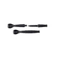 Couvert Ka-Bar Spork fourchette-cuillère avec petit couteau dentelé intégré