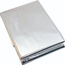 Couverture de survie BCB en polyester métallisé 12 microns 213 x 137 cm 50 g