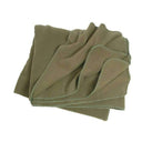 Couverture polaire Mil-Tec polyester Fleece 320 g/m² 200 × 150 cm avec sac de transport