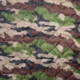 Couverture poncho Liner Ares Cam CE / Cam Désert