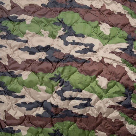 Couverture poncho Liner Ares Cam CE / Cam Désert