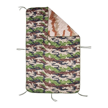Couverture poncho Liner Ares Cam CE / Cam Désert