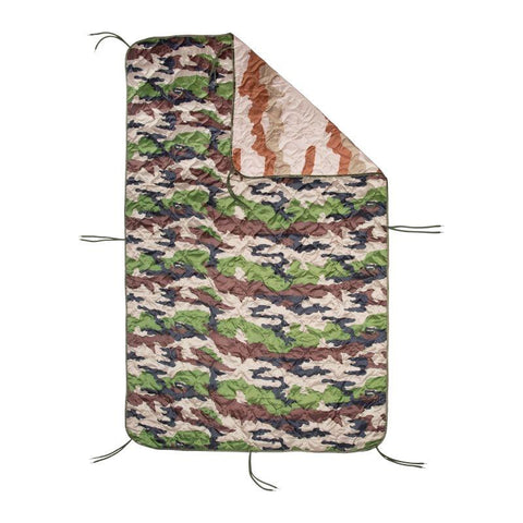 Couverture poncho Liner Ares Cam CE / Cam Désert