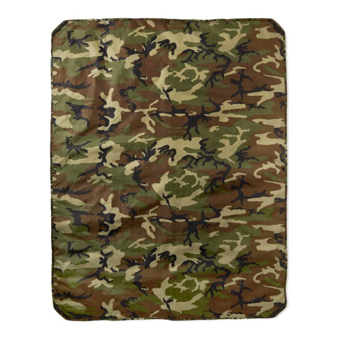 Couverture tactique Cloudstryke Blanket 5.11 Tactical isolation PrimaLoft convertible poncho