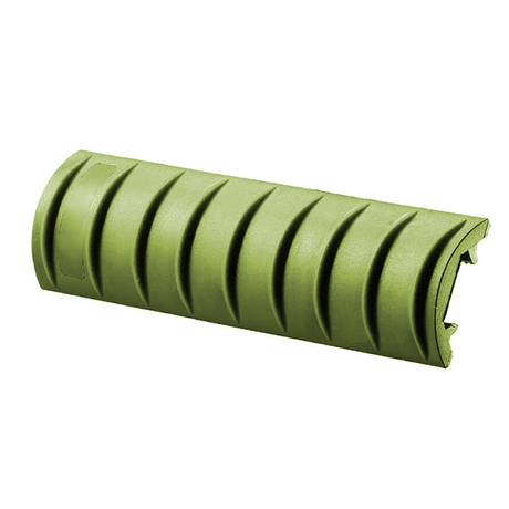 Couvre-rail Picatinny FAB Defense RC (Lot de 3)