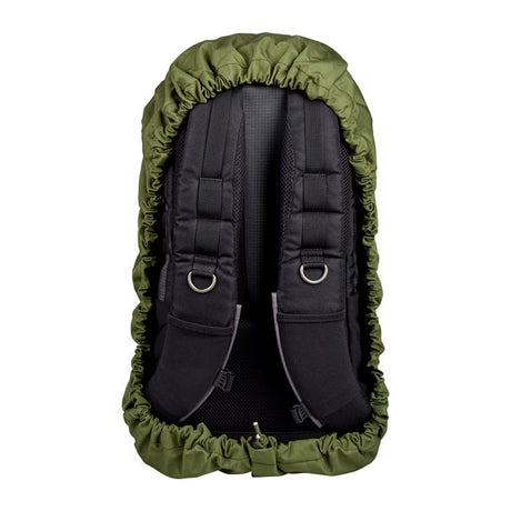 Couvre-sac Ares réversible 35 L en nylon ripstop imperméable, deux faces selon l'environnement
