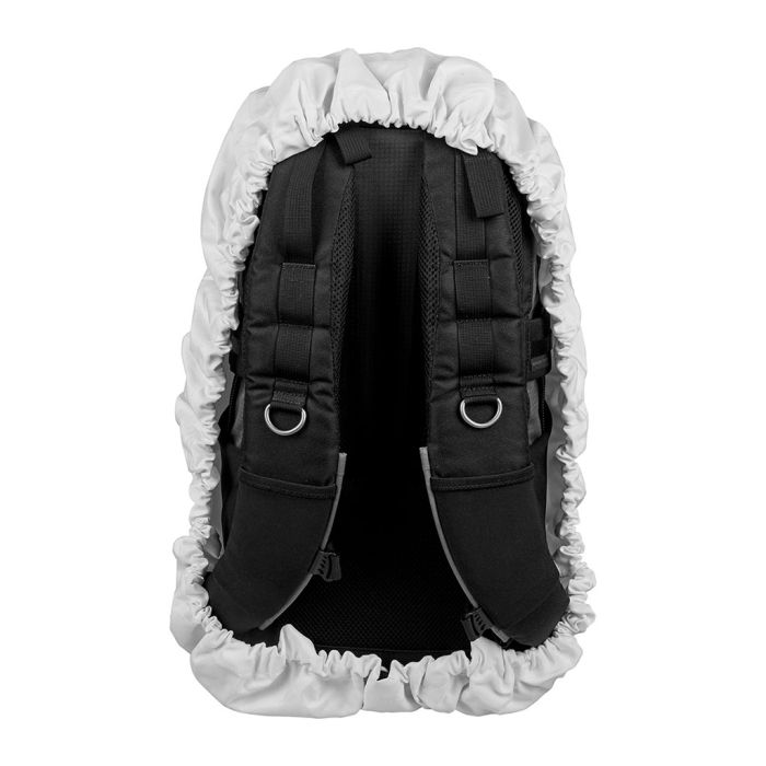 Couvre-sac Ares réversible 35 L en nylon ripstop imperméable, deux faces selon l'environnement