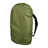 Couvre-sac Ares réversible 35 L en nylon ripstop imperméable, deux faces selon l'environnement