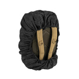 Couvre-sac Mil-Tec pour US Assault Pack Small polyester enduit PU avec sac de compression intégré