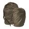 Couvre-sac de pluie Mil-Tec en polyester enduit polyuréthane pour sac à dos jusqu'à 130 litres