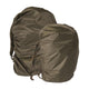 Couvre-sac de pluie Mil-Tec en polyester enduit polyuréthane pour sac à dos jusqu'à 130 litres