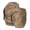 Couvre-sac de pluie Mil-Tec en polyester enduit polyuréthane pour sac à dos jusqu'à 130 litres