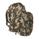 Couvre-sac de pluie Mil-Tec en polyester enduit polyuréthane pour sac à dos jusqu'à 130 litres