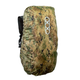 Couvre-sac de pluie tactique Eberlestock Featherweight en nylon enduit polyuréthane